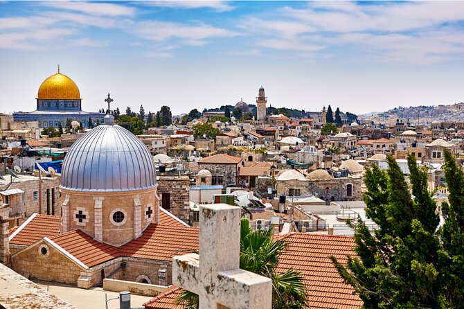 Jerusalem Old and New Holy Sites Tour From Jerusalem - Itinerary Overview
