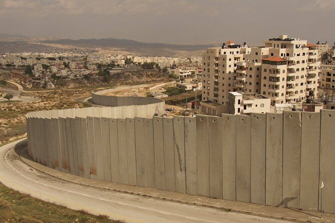 Jerusalem Political Full-Day Guided Tour From Tel Aviv - Schedule and Meeting Details