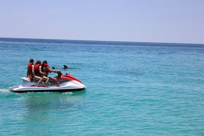 Jet Ski Adventure Tour - Tour Details