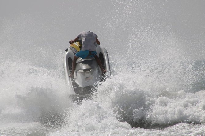 Jet Ski Agadir - Meeting Point and Location