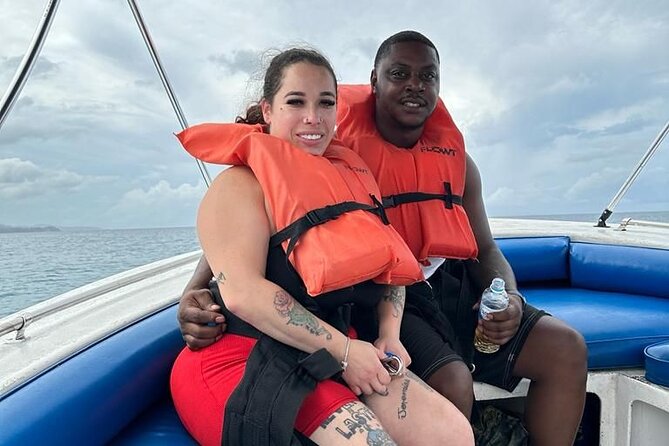 Jet Ski and Parasailing in Montego Bay With Transportation - Transportation Details