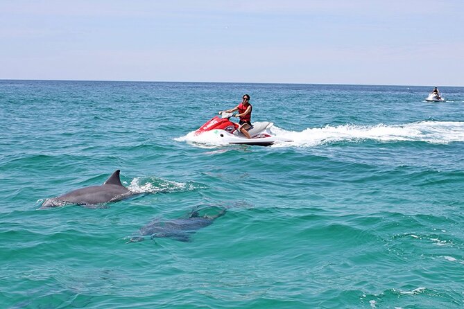 Jet Ski in Cape Coral at Sanibel Island and Fort Myers Beach - Meeting Location and Arrival Tips