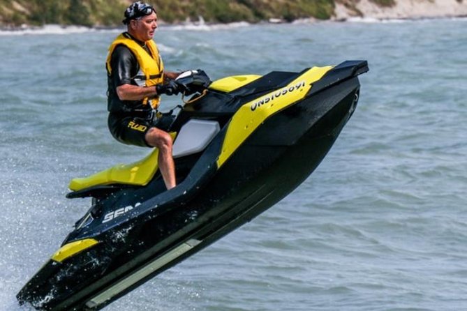 Jet Ski Rental Falmouth Jamaica Adventure Combo Wave Runner Water Sports Tours - Pickup and Timing Details