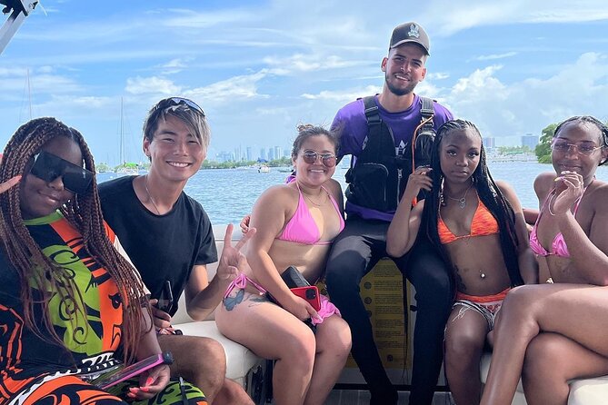 Jet Ski Rental in Miami - Rental Inclusions and Features