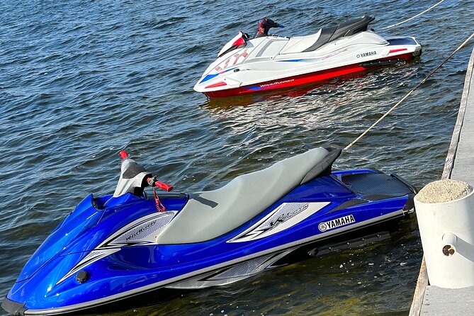 Jet Ski Rental Premium Full Day - Pricing and Group Details