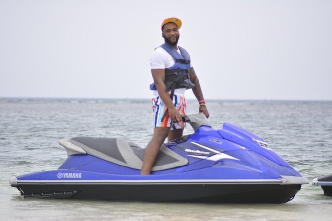Jet Ski Riding Experience in Montego Bay - Whats Included in Your Adventure