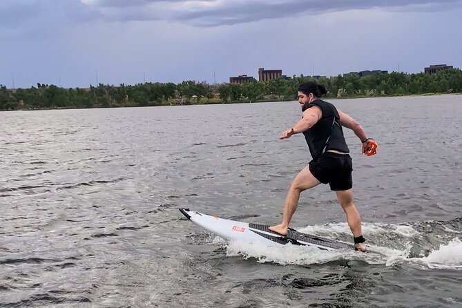 Jetboard Experience Review: Thrills on Denver Lakes - Meeting and Pickup Details