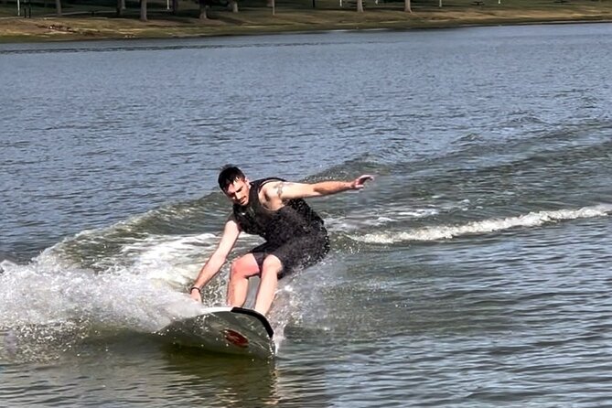 Jetboard on Lakes in Colorado Springs Review - Participation Requirements