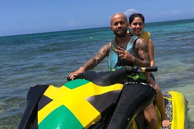 Jetcar Ski Experience in Montego Bay Jamaica - Transportation Options