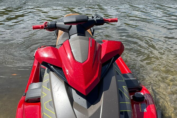 Jetski Rentals - Booking and Group Size Considerations