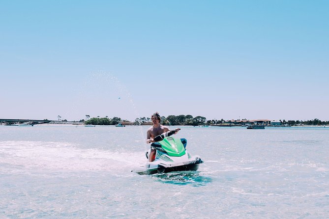 Jetski Waverunner Rental - Destin - Boater Safety Requirements