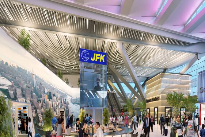 JFK Airport - Manhattan Pickup/Drop Off Review - Customer Review Highlights