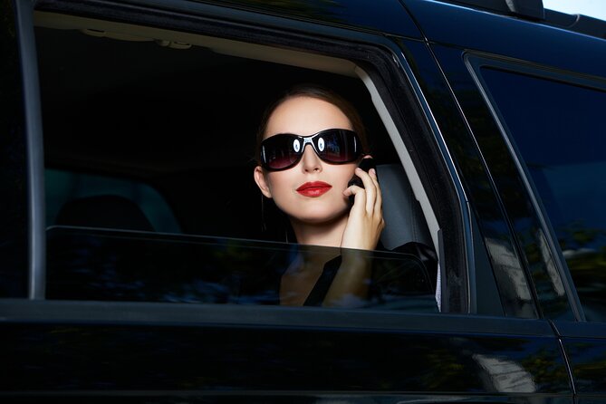 JFK to Manhattan Private Transfer Luxury SUV Review - Pickup and Drop-off Details