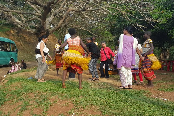 Jinja Adventure Tour - Pickup and Drop-off Details