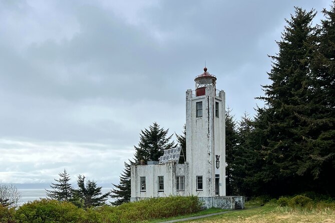 Juneau Lighthouse Tours - Whale Watching & Lighthouse Combo - Pricing and Booking Information