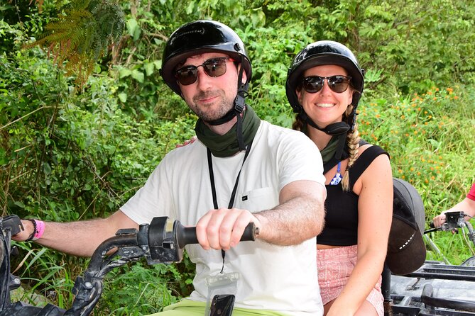 Jungle Expedition: Uxuxubi ATV & Lagoon Adventure - Activities Included in the Tour