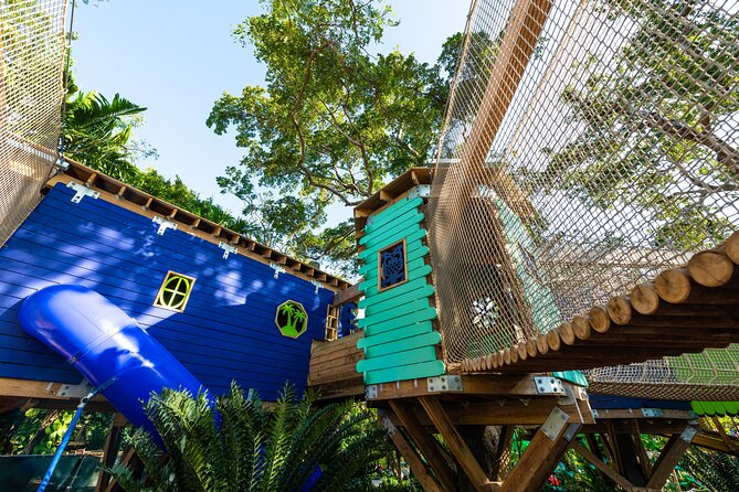 Jungle Island General Admission Review - Accessibility Information