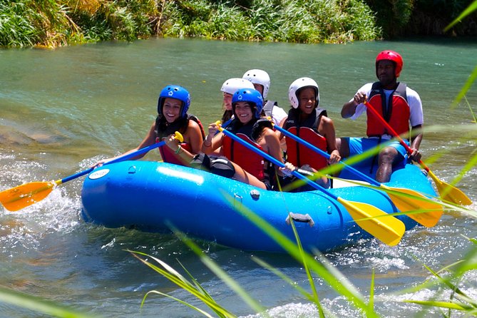 Jungle River Kayaking Adventure Tour From Falmouth - Whats Included