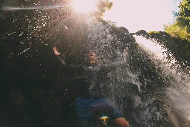 Jungle Waterfall Adventure on Maui - Navigating the Jungle Terrain