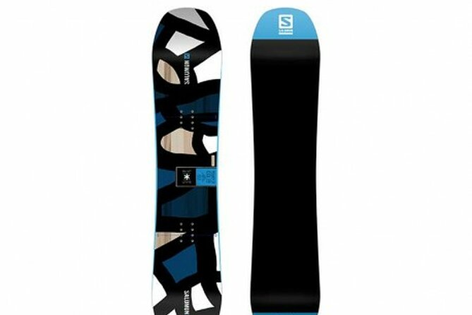 Junior Snowboard Rental Package Review - Meeting and Pickup