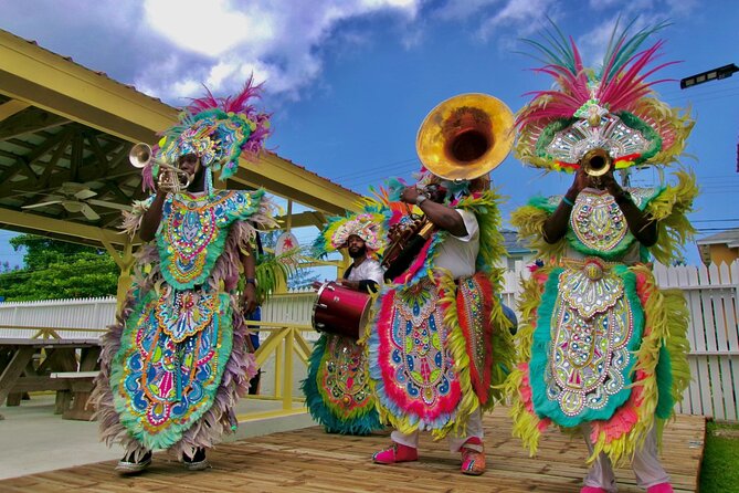 Junkanoo Village Nassau: Live & Taste the Bahamian Culture - Guided Commentary and Insights