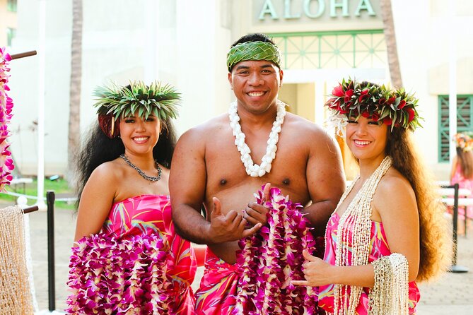 Ka Moana Luau - Menu Highlights