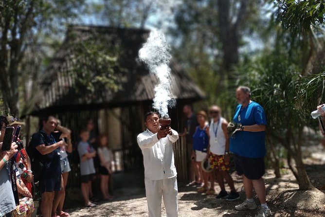 Kaan Luum & Cenotes Mayan Traditions - Included Amenities
