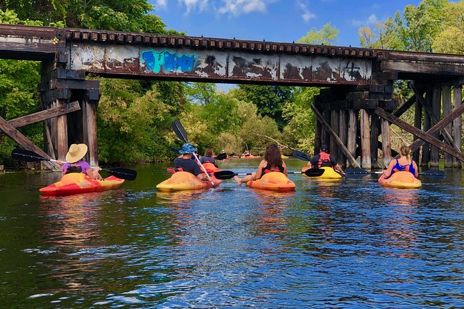 KaBrew: Traverse Citys Original Kayak, Bike & Brew Experience - Activity Description
