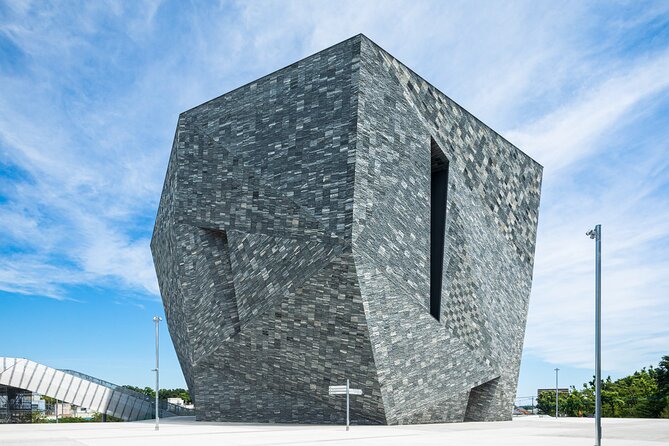 Kadokawa Culture Museum Standard Ticket - Accessibility Features