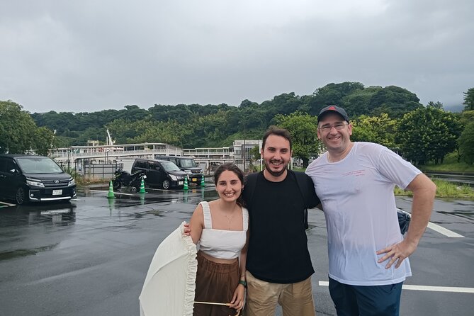 Kagoshima Family-Friendly Adventure - Embark on the Volcanic Adventure