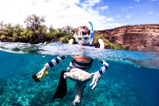 Kaimana Kealakekua Bay Captain Cook Adventure - Meeting and Pickup Information