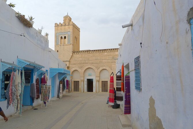 Kairouan and Roman Colosseum El Jem Day Trip From Sousse - Highlights of Kairouan
