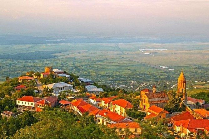 Kakheti Tour: Signagi + Bodbe Monastery + Gurgeniani Waterfall - Tour Inclusions