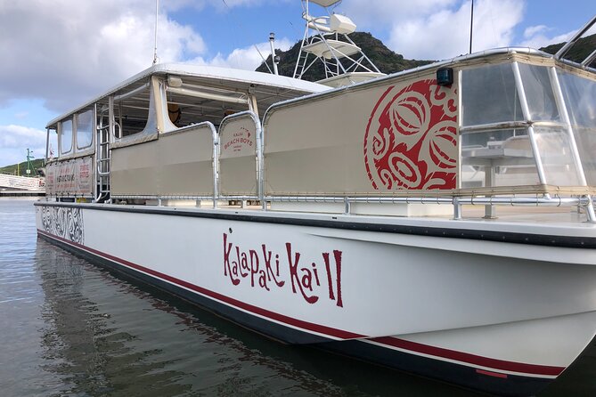Kalapaki Kai Sunset Catamaran Cruise - Taking in the Scenic Wonders of Huleia River and Kalapaki Bay