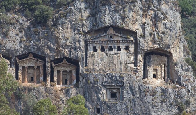Kalkan: Day Trip to Demre, Myra and Kekova Island - Inclusions and Exclusions
