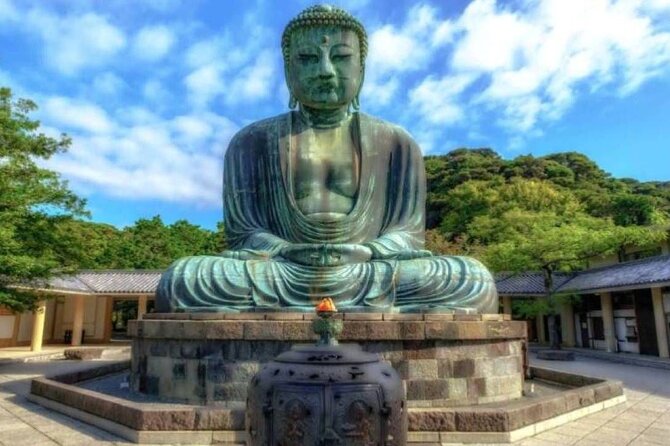Kamakura and Enoshima Day Trip With English Professional Guide - Itinerary