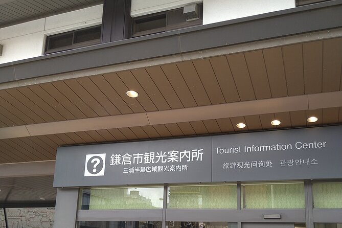 Kamakura One Day Walking Private Tour - Meeting and Pickup
