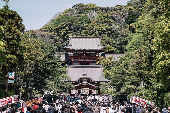 Kamakura Private Customizable Full Day Tour - Pickup and Meeting Details