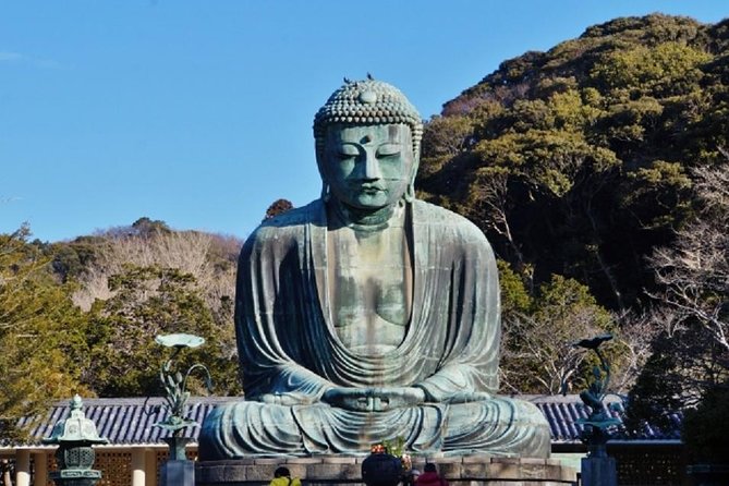 Kamakura Private Tour by Public Transportation - Discovering the Tranquility of Hase-dera Temple