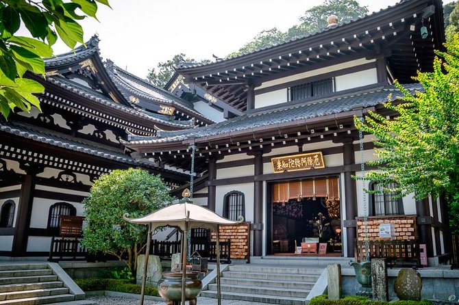 Kamakura Spanish Tour - Discovering Kamakuras Cultural Landmarks
