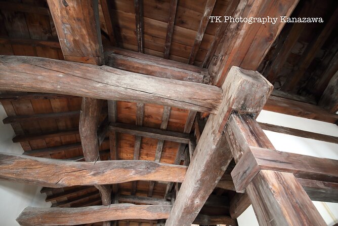 Kanazawa and Gokayama/Photoshoot by Professional Photographer - Inclusions