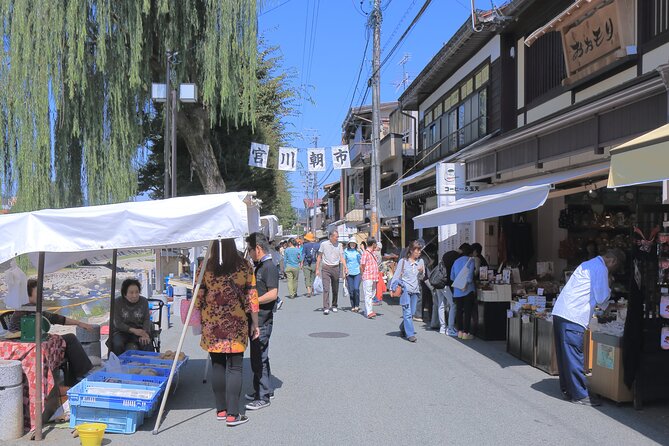 Kanazawa and Shirakawago/Photoshoot by Professional Photographer - Overview of the Tour