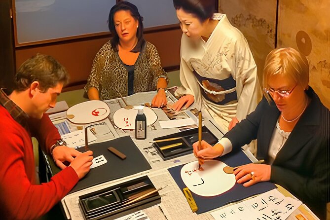 Kanazawa Calligraphy Tour (E-bike Tour) - Meeting and End Points