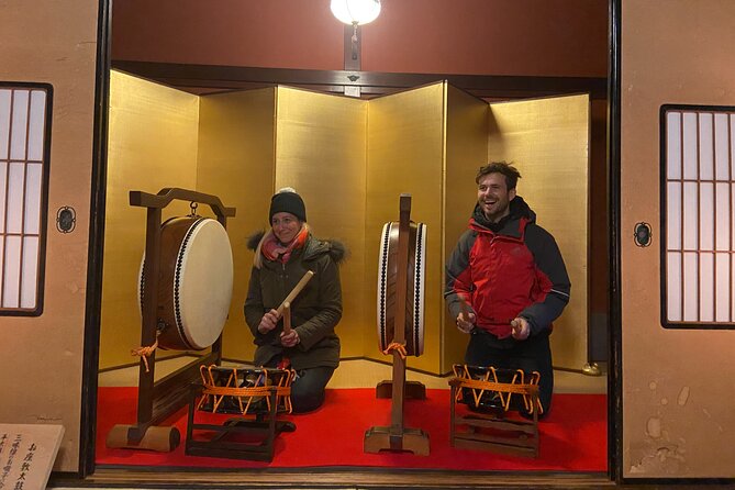 Kanazawa Food & Tea Culture Full-Day Private Tour With Government-Licensed Guide - Guide and Customization
