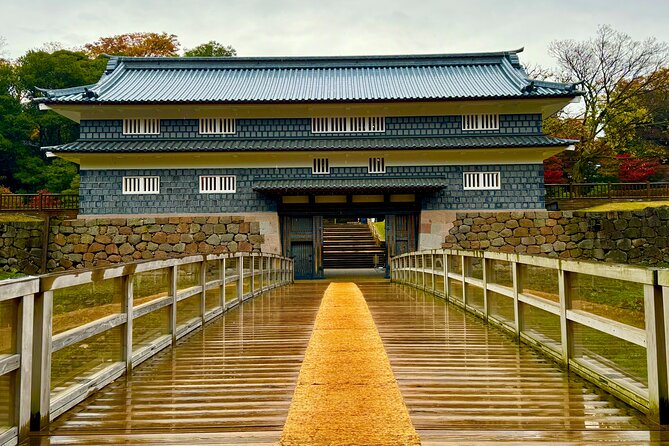 Kanazawa Half Day Private Tour - Castle, Garden, Geisha District - Pricing & Booking Information
