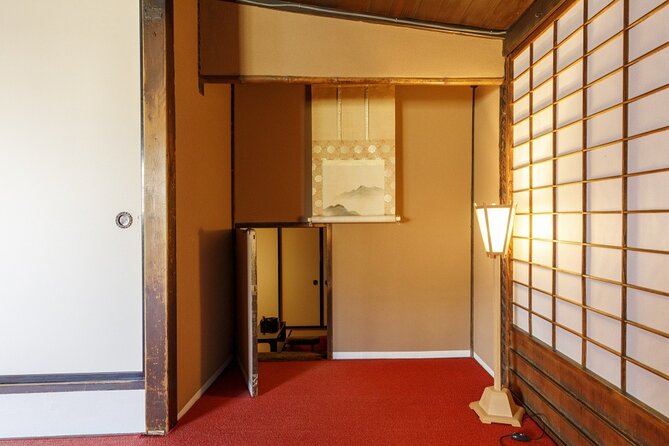 Kanazawa Ninja Temple Half Day Tour (E-Bike Tour) - Inclusions