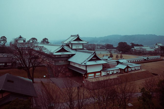 Kanazawa Private Customizable Half Day Tour - Booking and Cancellation Policy