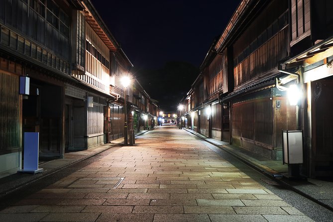 Kanazawa Private Night Photoshoot by Professional Photographer - Transportation and Accessibility
