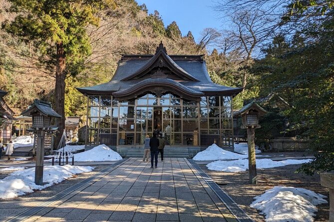 Kanazawa Temples Panoramic Landscape Views and Butterflies - Discovering the Ishikawa Prefecture Insect Museum