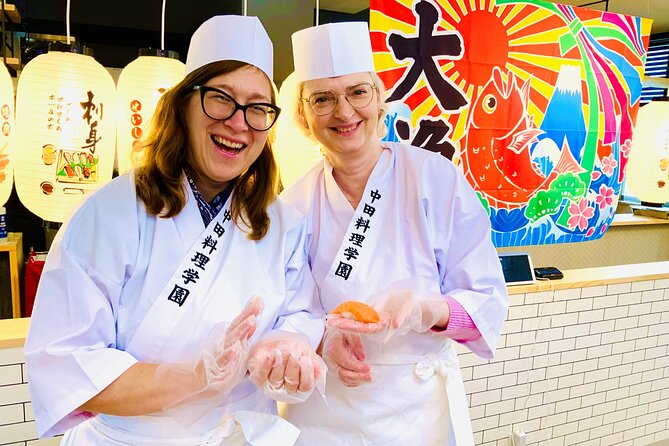 Kanazawa: Traditional Japanese & Sushi Cooking Classes - Hands-On Cooking Experience